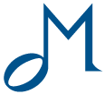 Logo for Odsherred Musikskole