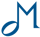 Logo for Odsherred Musikskole