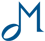 Logo for Odsherred Musikskole