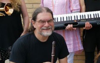 Musikskoleleder Bjørn Monberg